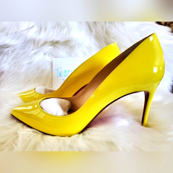 Christian Louboutin Shoes - Christian Louboutin Pigalle 85mm